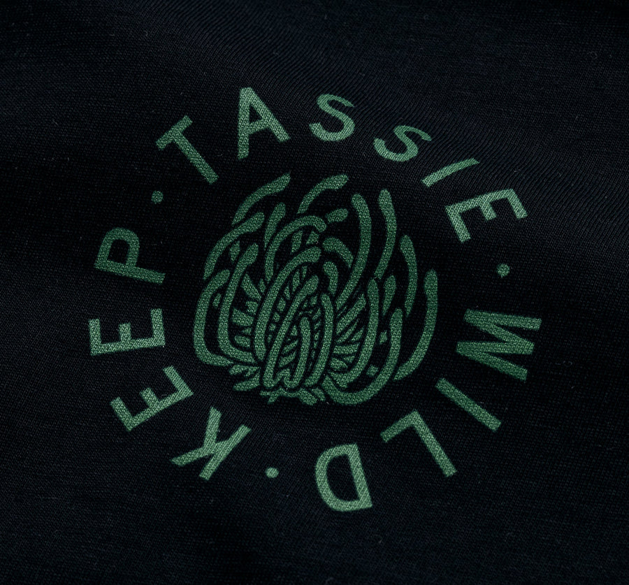 Keep Tassie Wild Land Tee (Men's) - Image 4