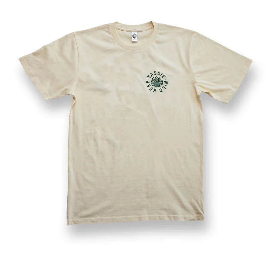 Keep Tassie Wild Land Tee (Men's) - Image 7
