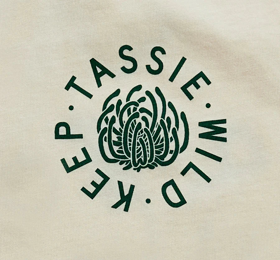 Keep Tassie Wild Land Tee (Men's) - Image 8
