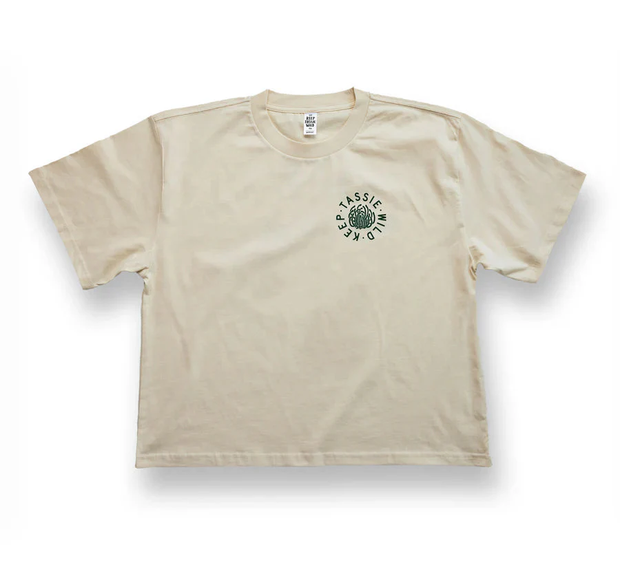 Keep Tassie Wild Land Tee (Women's) - Image 6