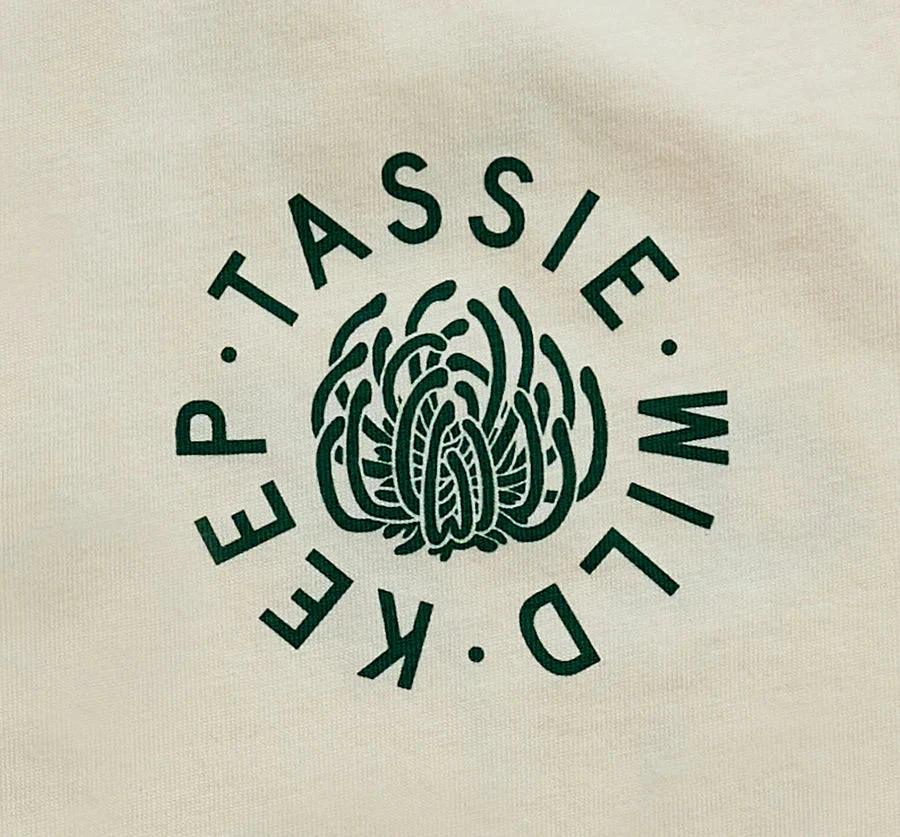Keep Tassie Wild Land Tee (Women's) - Image 8