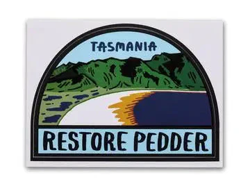 Keep Tassie Wild Stickers - Image 5