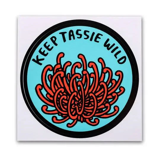 Keep Tassie Wild Stickers - Image 8