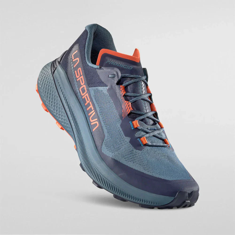 La Sportiva Prodigio Shoes (Men's) - Hurricane - Image 3