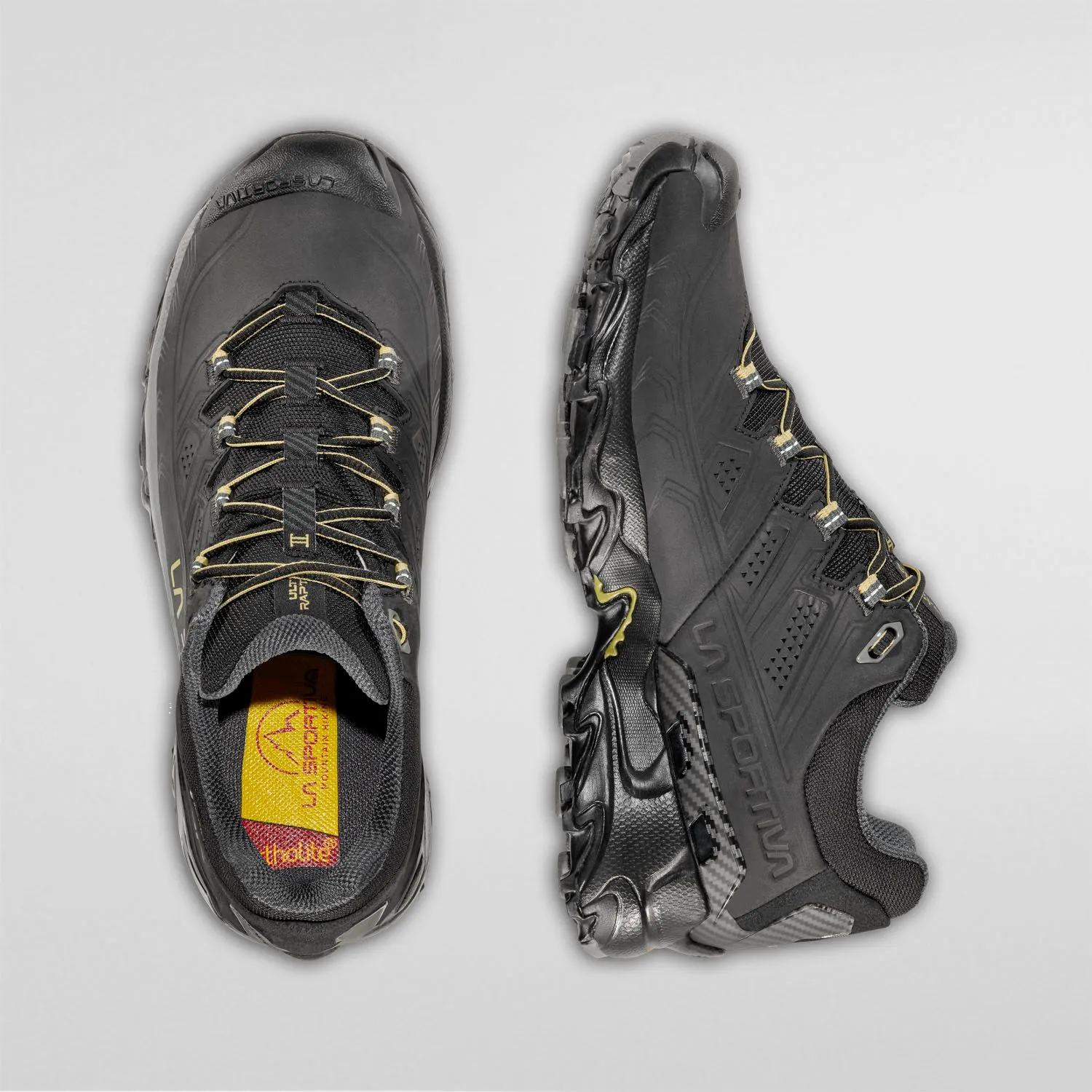 La Sportiva Ultra Raptor II Leather Wide Gore-Tex Shoes (Men's) - Image 6