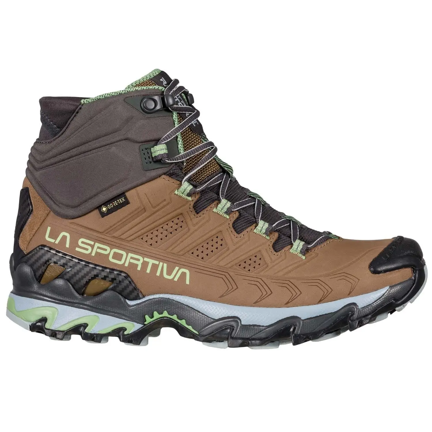 La Sportiva Ultra Raptor II Leather Gore-Tex Mid Hiking Boots (Women's) - Image 4