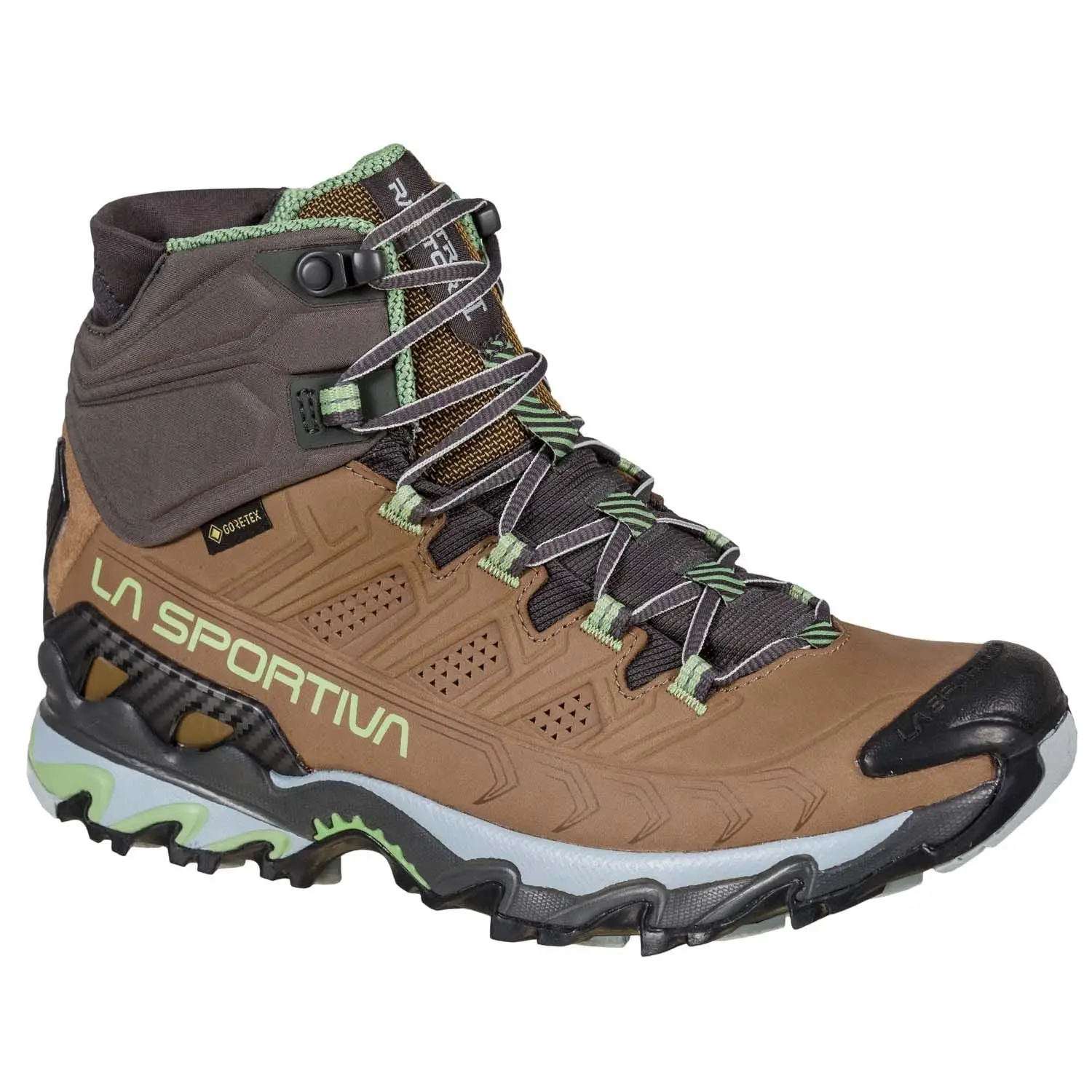 La Sportiva Ultra Raptor II Leather Gore-Tex Mid Hiking Boots (Women's) - Image 7