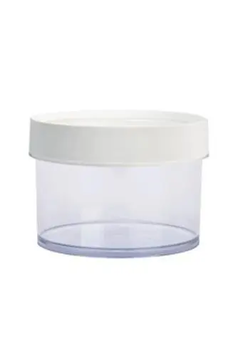 Nalgene PP Wide Mouth Straight Sided Jars - Image 3