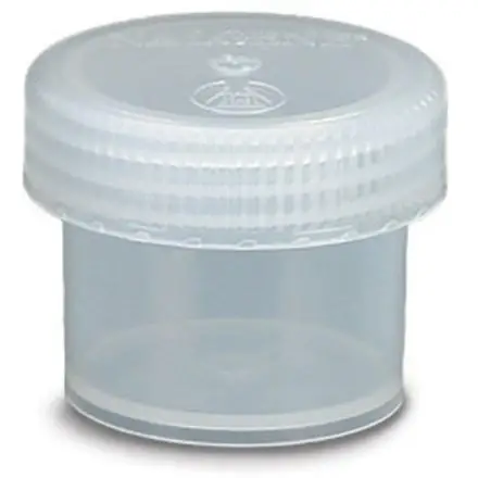 Nalgene PP Wide Mouth Straight Sided Jars - Image 4