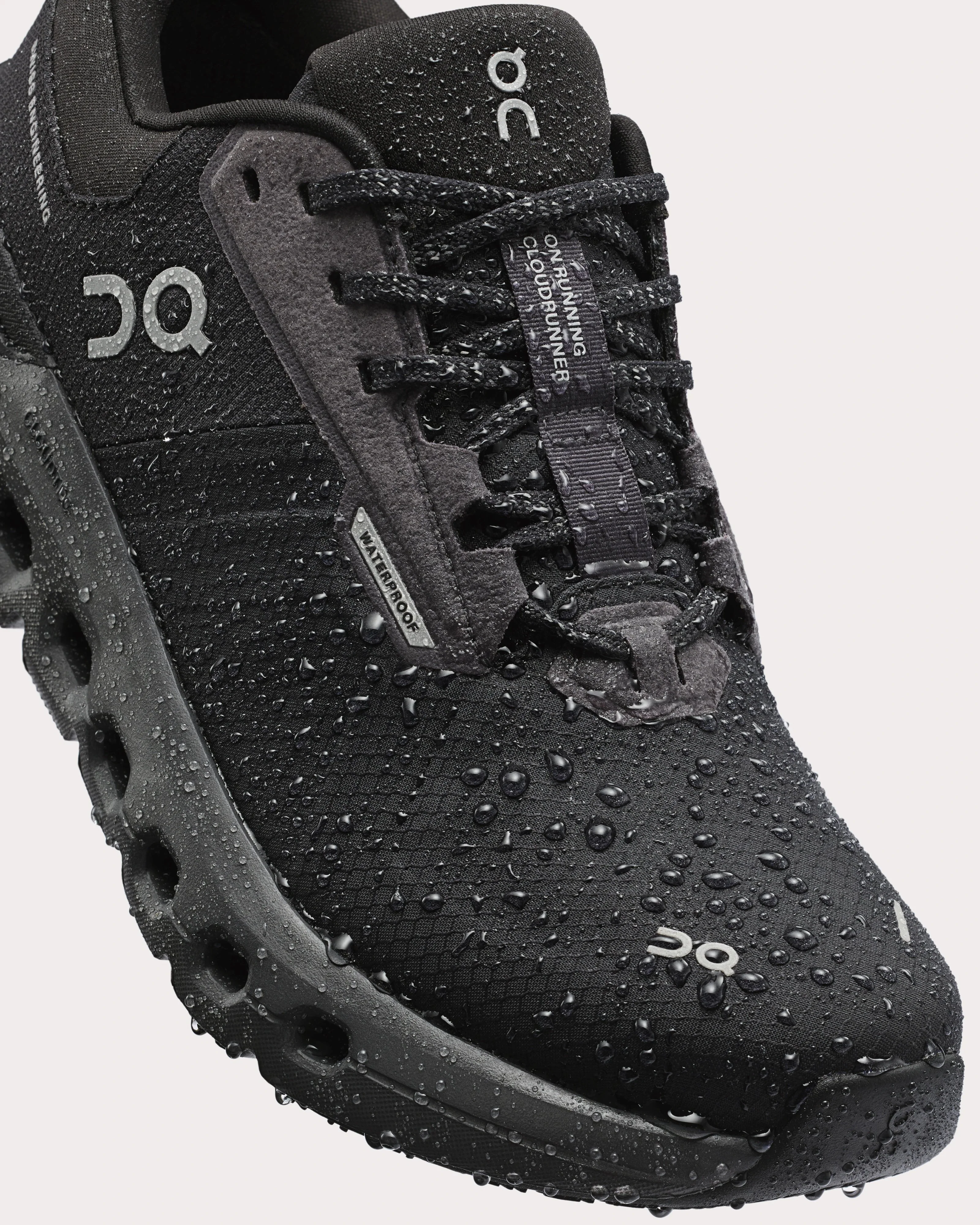 On Cloudrunner 2 Waterproof Shoes (Women's) - Image 3