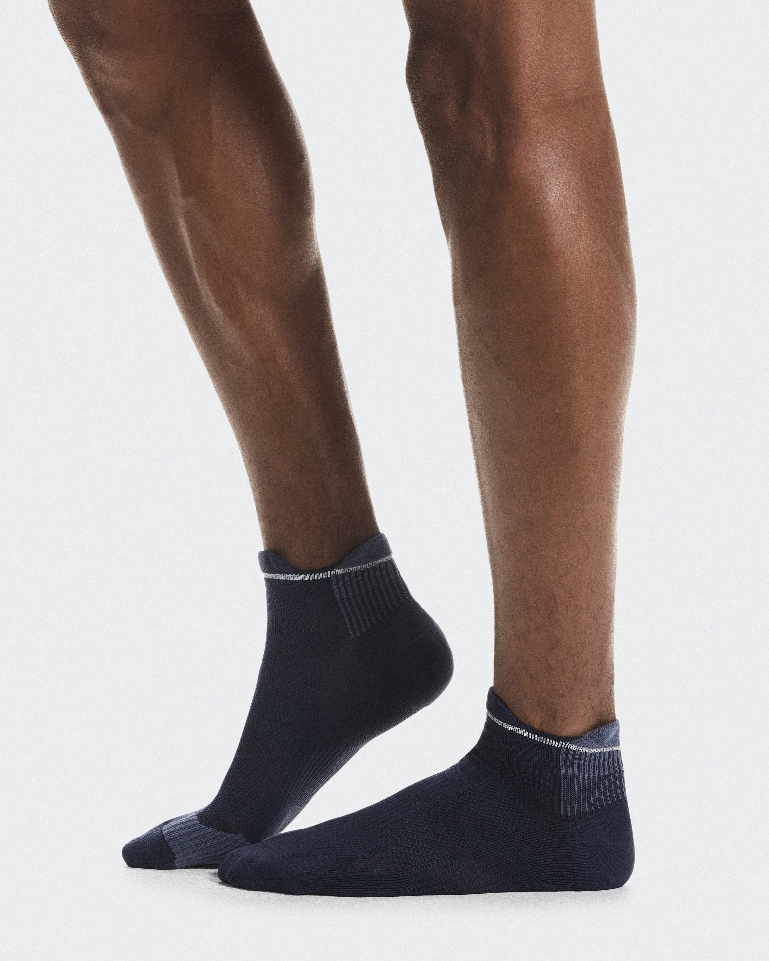 On Performance Run Sock Low (Unisex) - Image 9