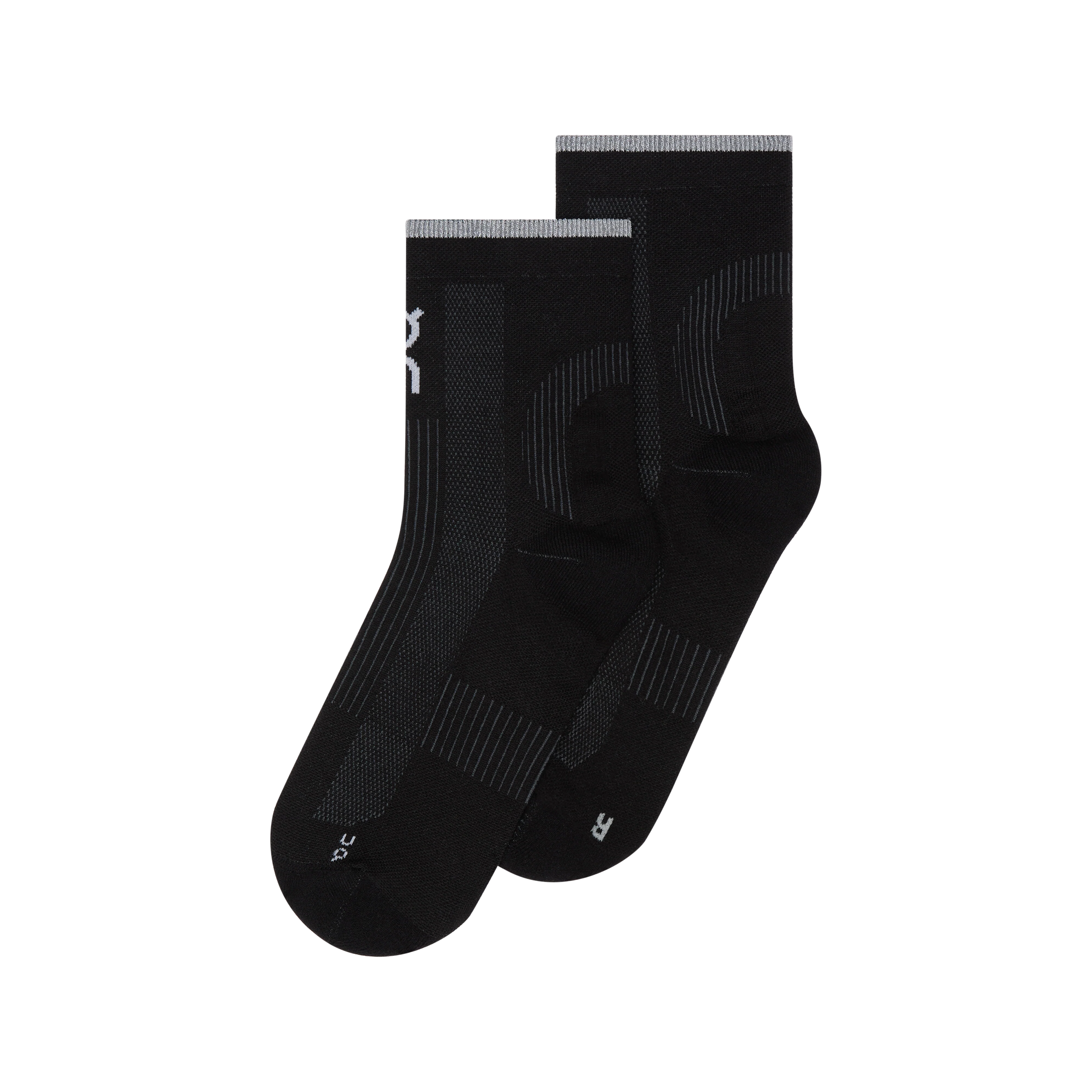 On Performance Run Sock Mid (Unisex) - Image 4