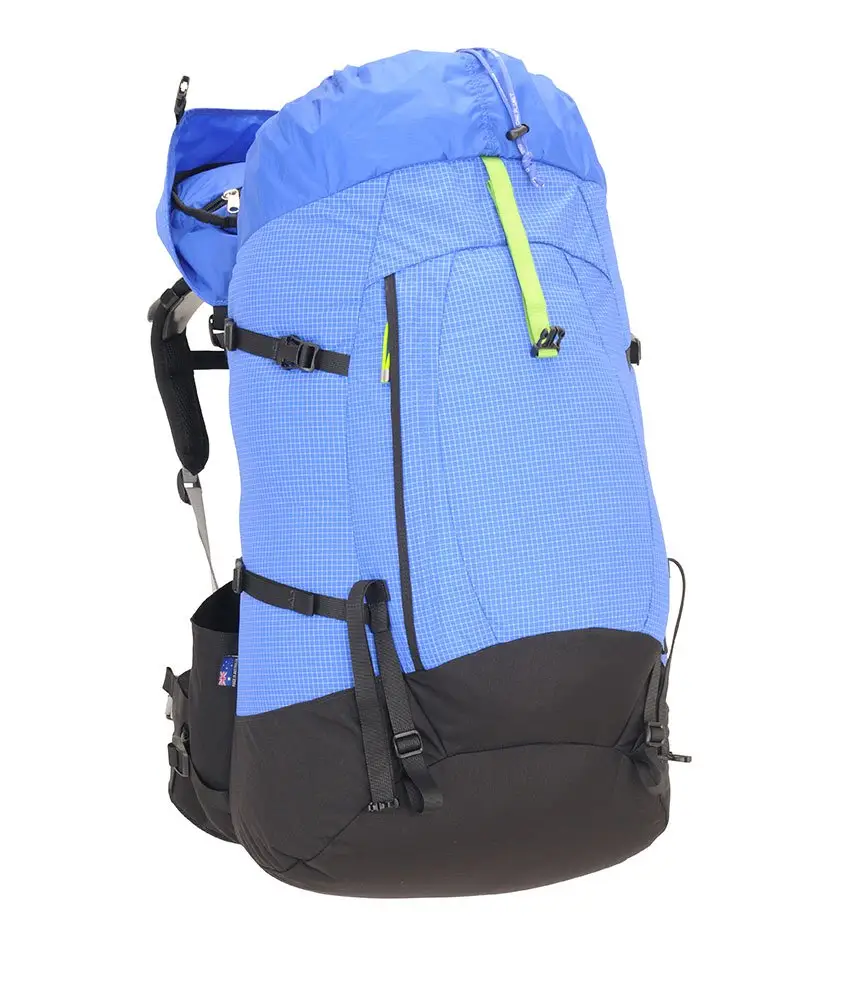 One Planet Toolangi Exact Fit Pack - Blue Black - Image 3