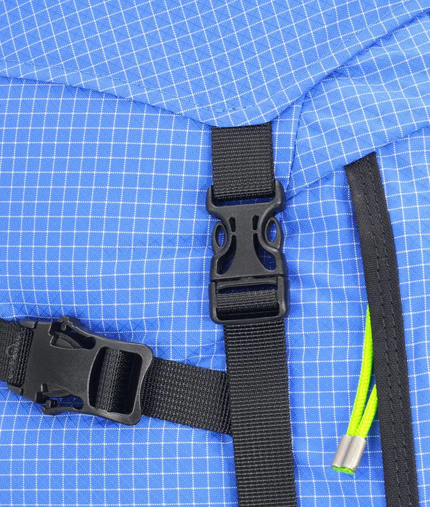 One Planet Toolangi Exact Fit Pack - Blue Black - Image 7