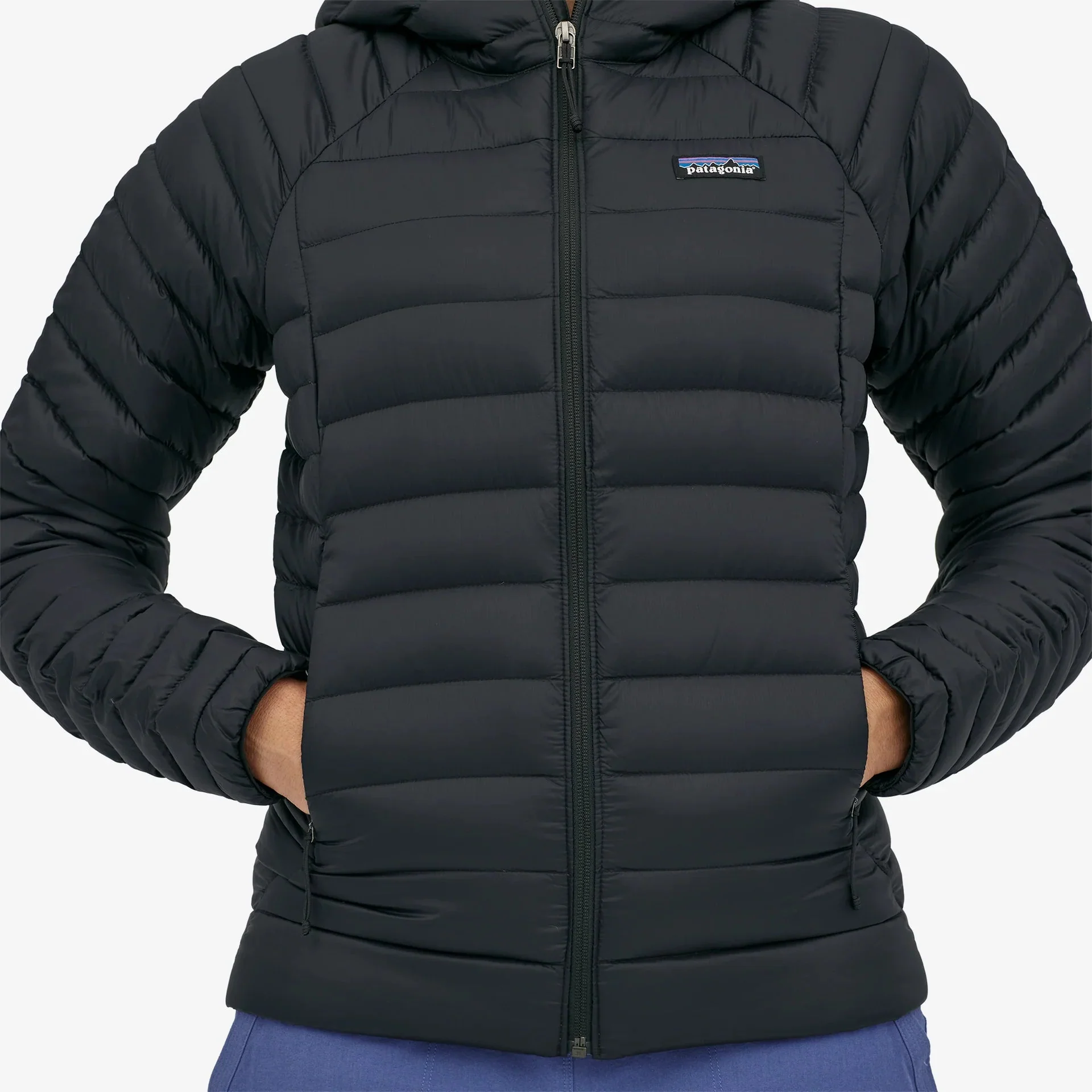 Patagonia Down Sweater Hoody (Women's) - Image 3