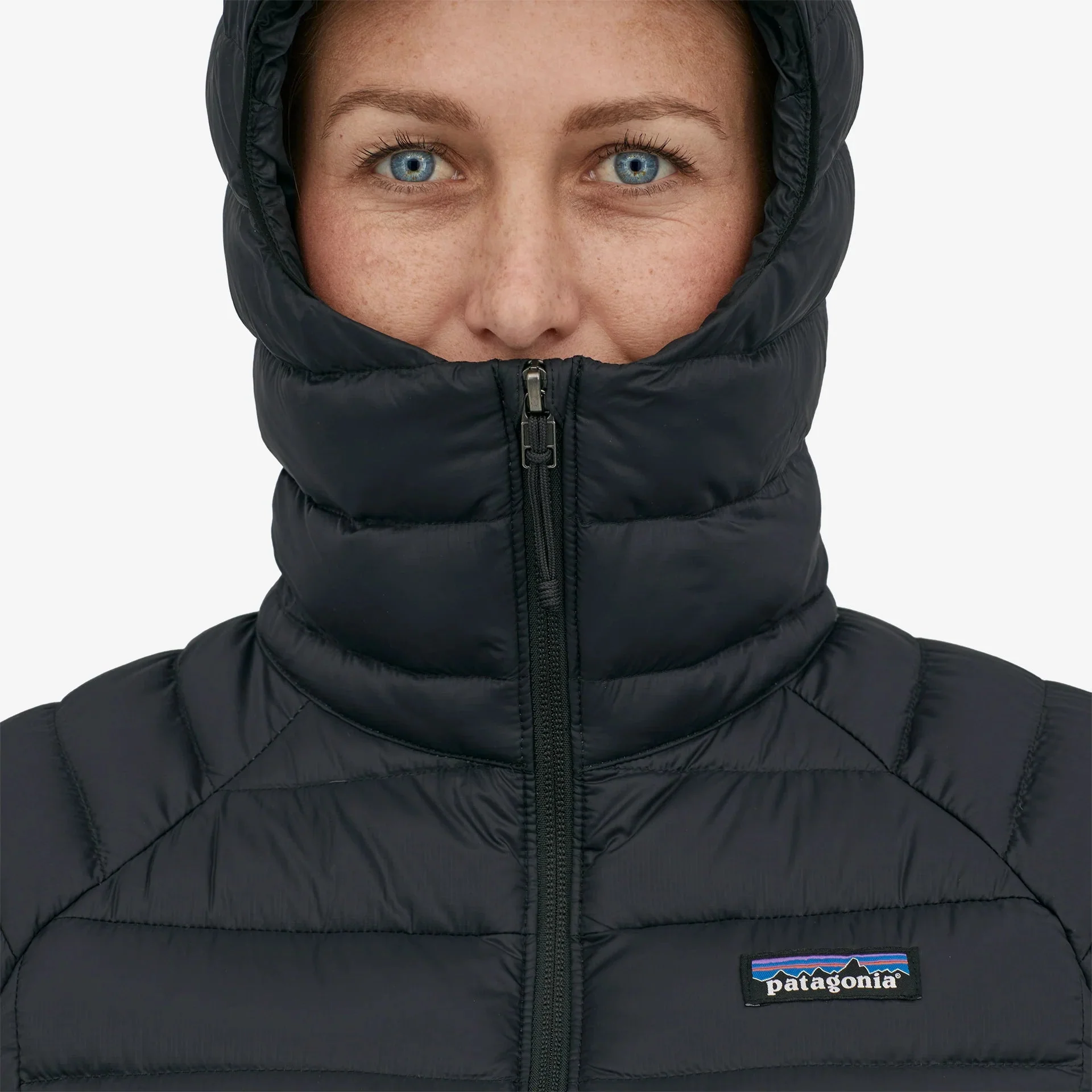 Patagonia Down Sweater Hoody (Women's) - Image 5