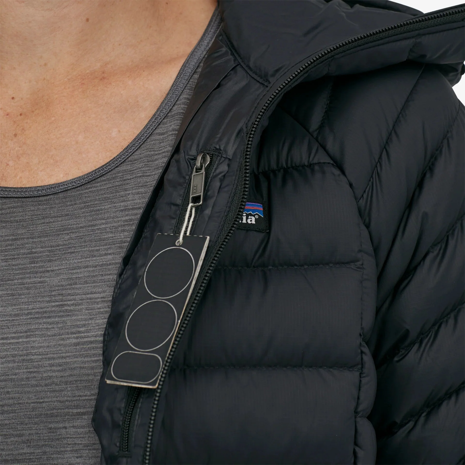 Patagonia Down Sweater Hoody (Women's) - Image 6