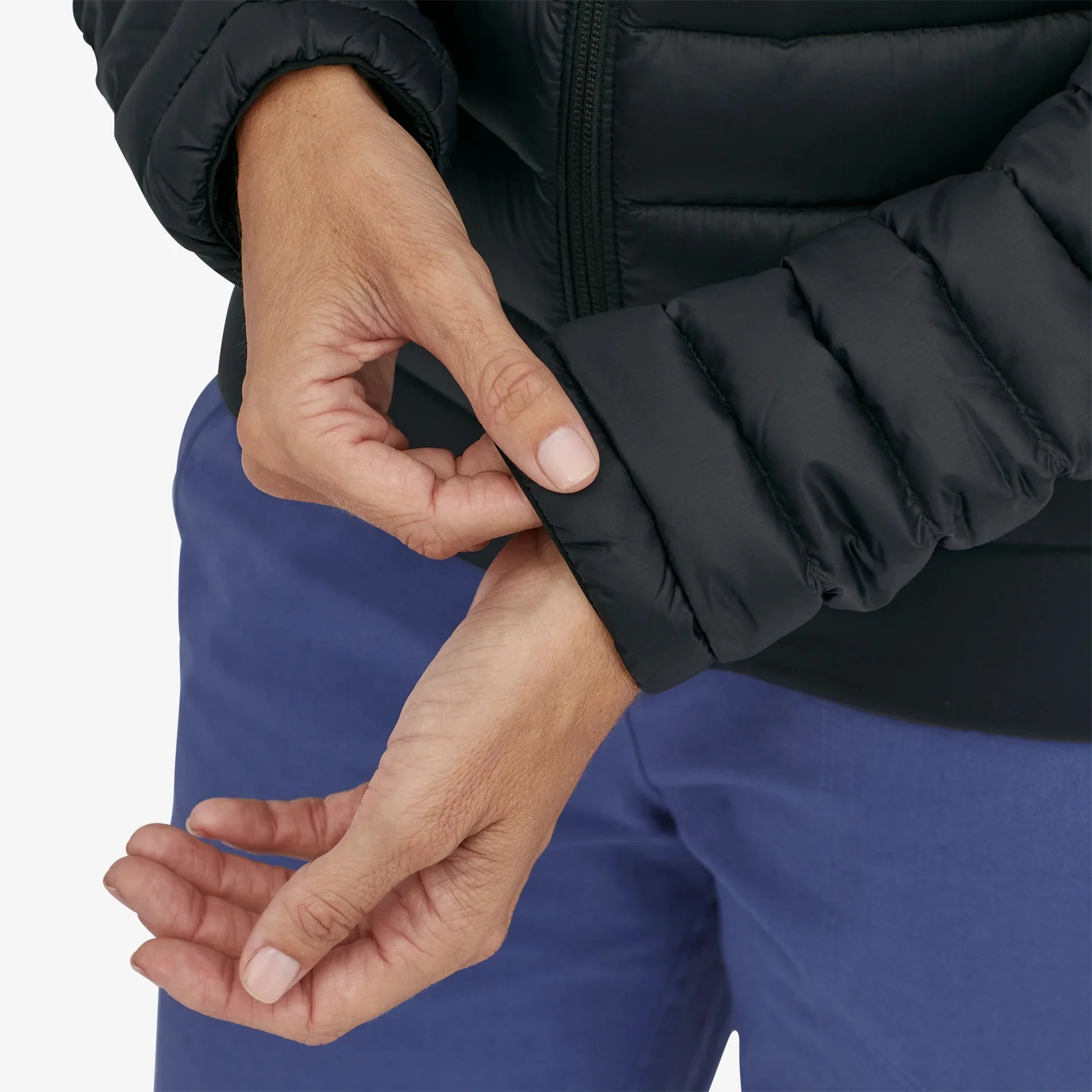 Patagonia Down Sweater Hoody (Women's) - Image 7