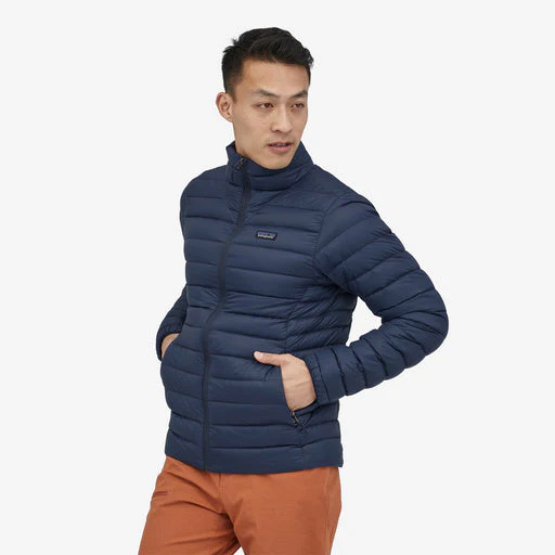 Patagonia Down Sweater Jacket (Men's) - Image 7