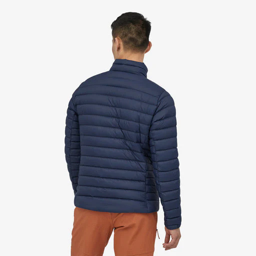Patagonia Down Sweater Jacket (Men's) - Image 8