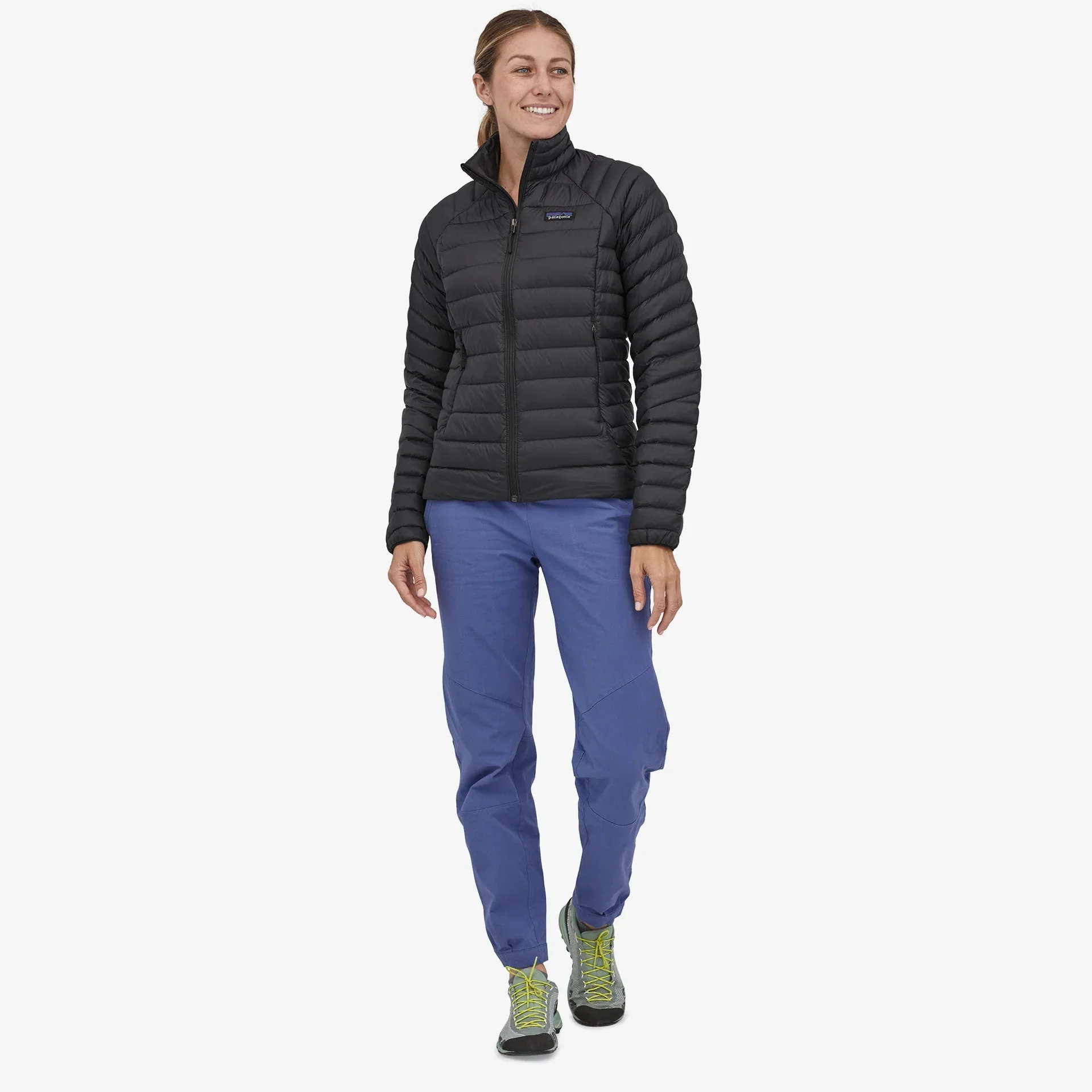 Patagonia Down Sweater Jacket (Women's) - Image 3