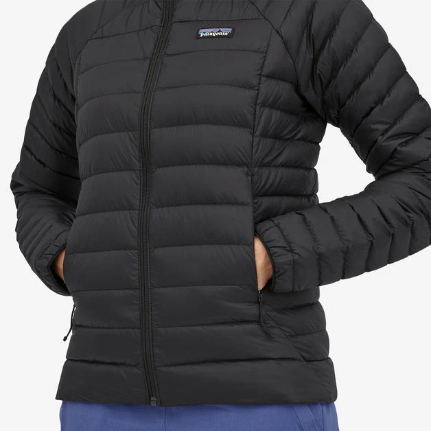 Patagonia Down Sweater Jacket (Women's) - Image 4