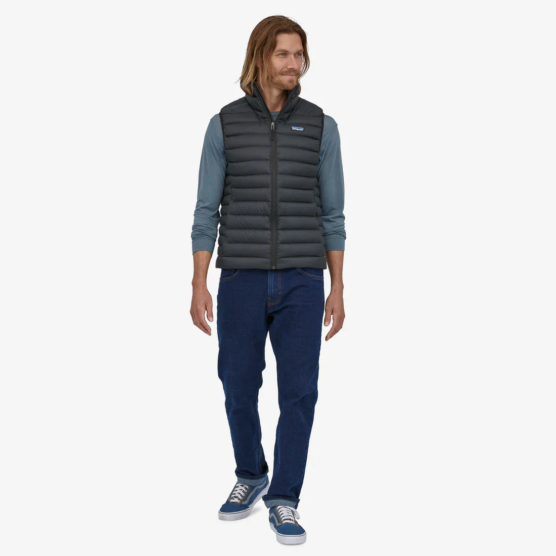 Patagonia Down Sweater Vest (Men's) - Image 3