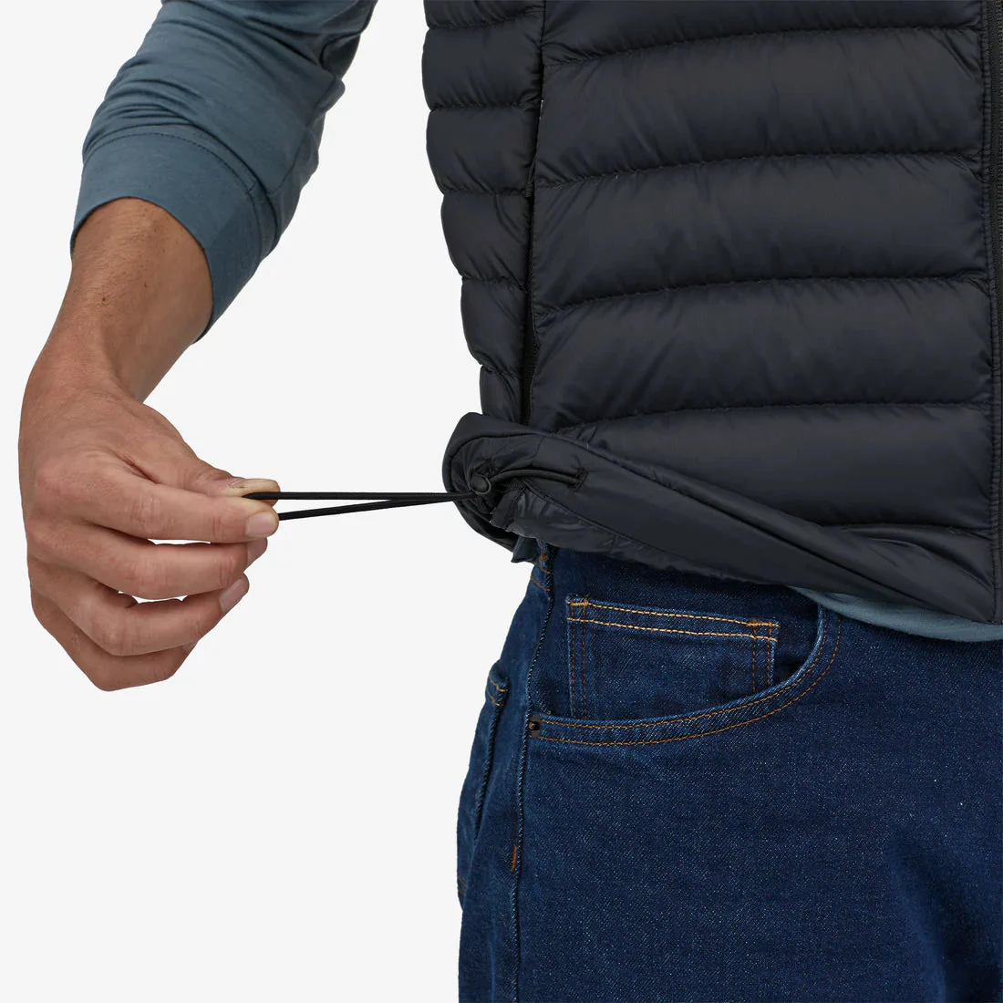 Patagonia Down Sweater Vest (Men's) - Image 6