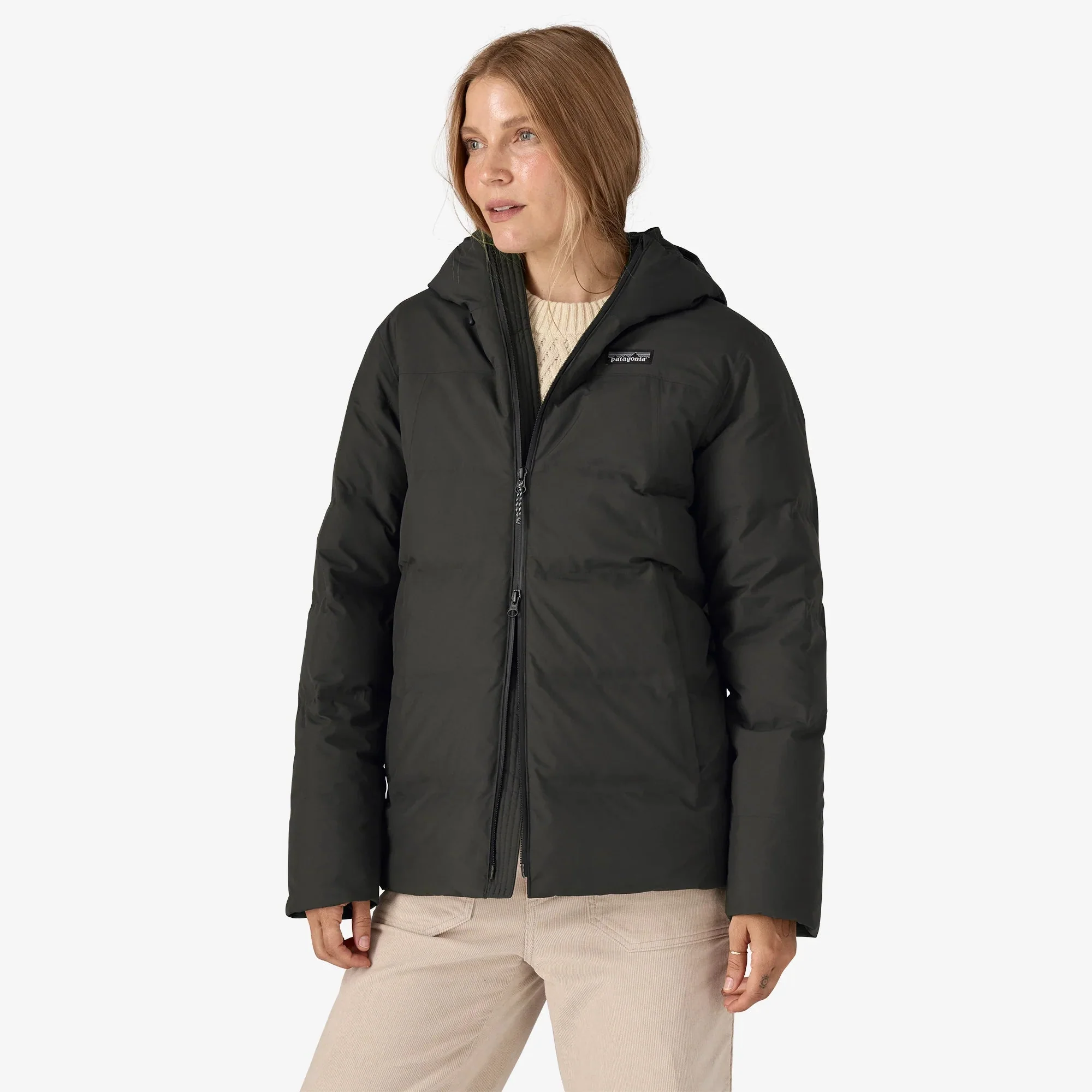 Patagonia Jackson Glacier Jacket (Women's) - Image 3