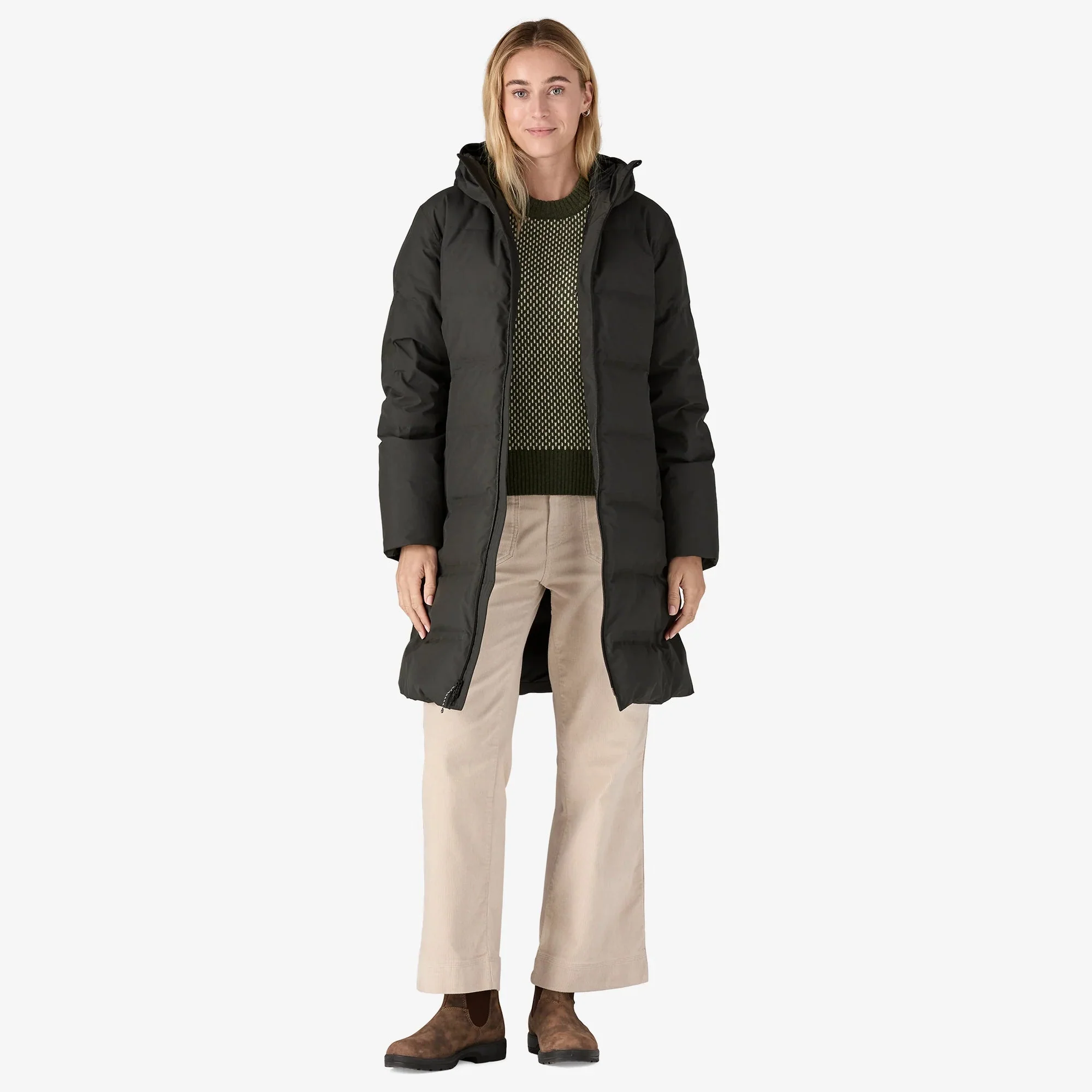 Patagonia Jackson Glacier Parka (Women's) - Image 5