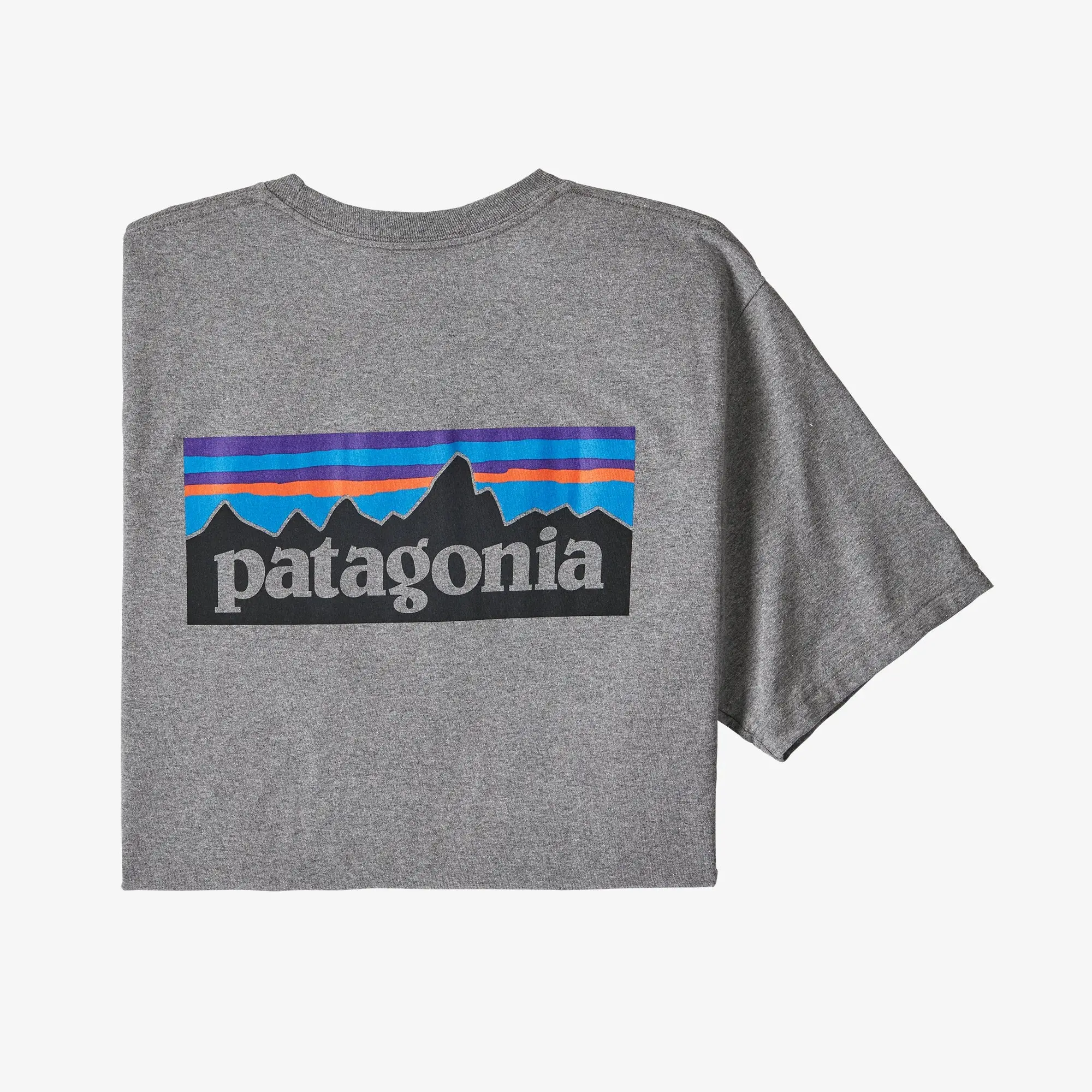 Patagonia P-6 Logo Responsibili-Tee (Men's) - Image 12