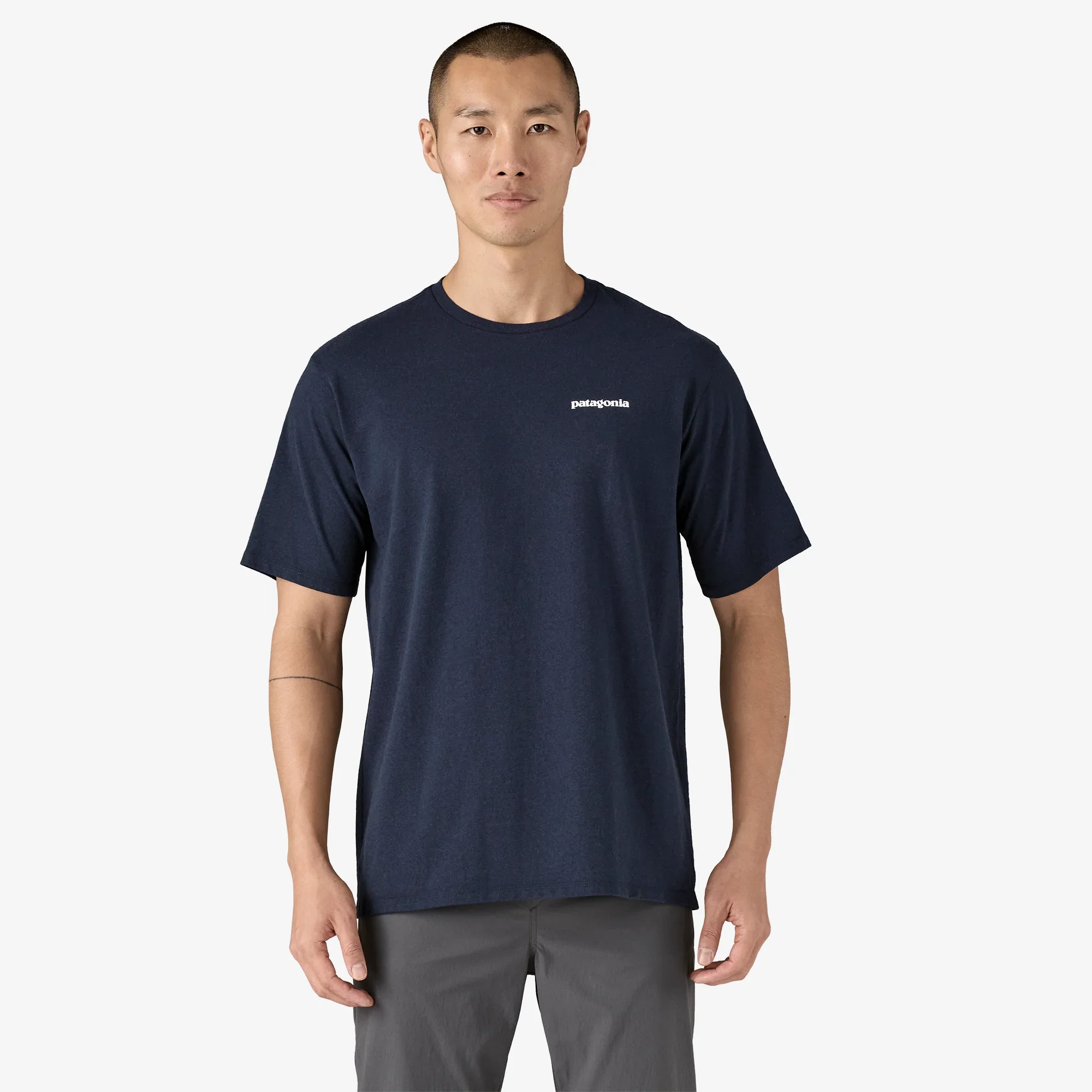 Patagonia P-6 Logo Responsibili-Tee (Men's) - Image 13