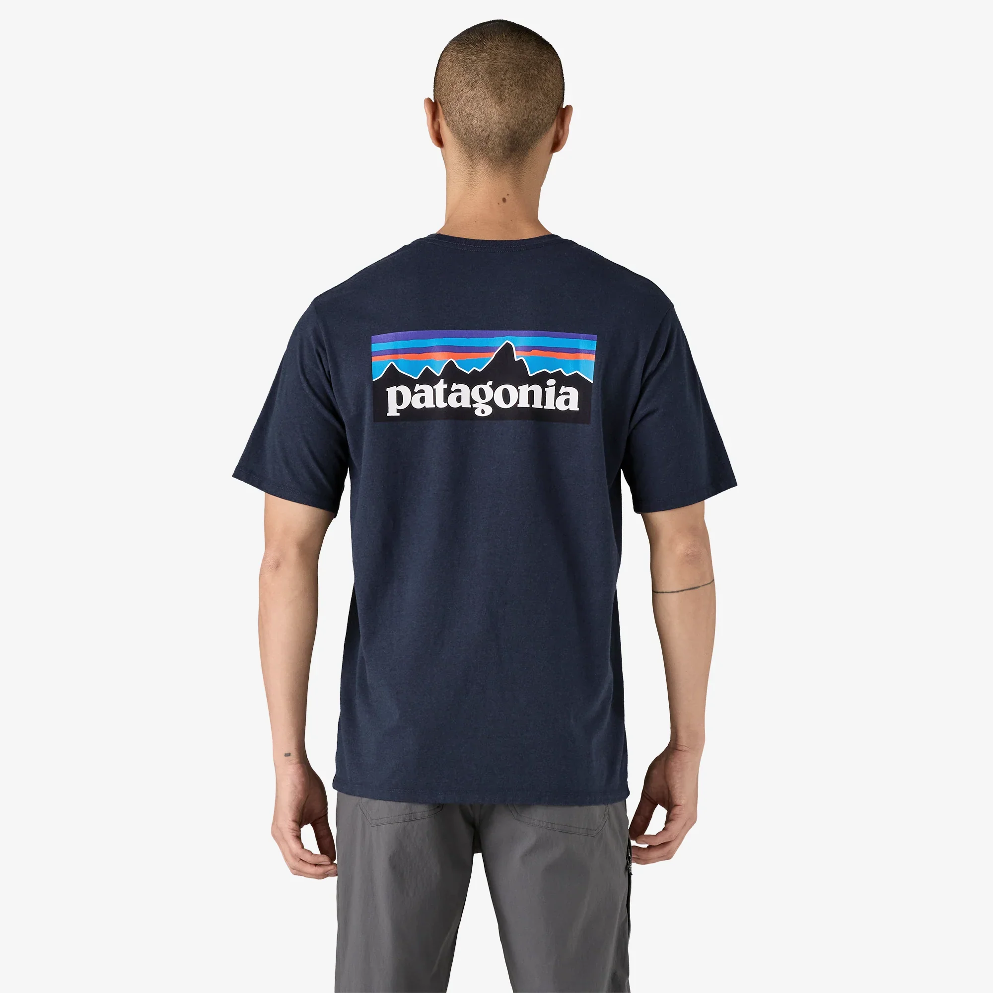 Patagonia P-6 Logo Responsibili-Tee (Men's) - Image 14