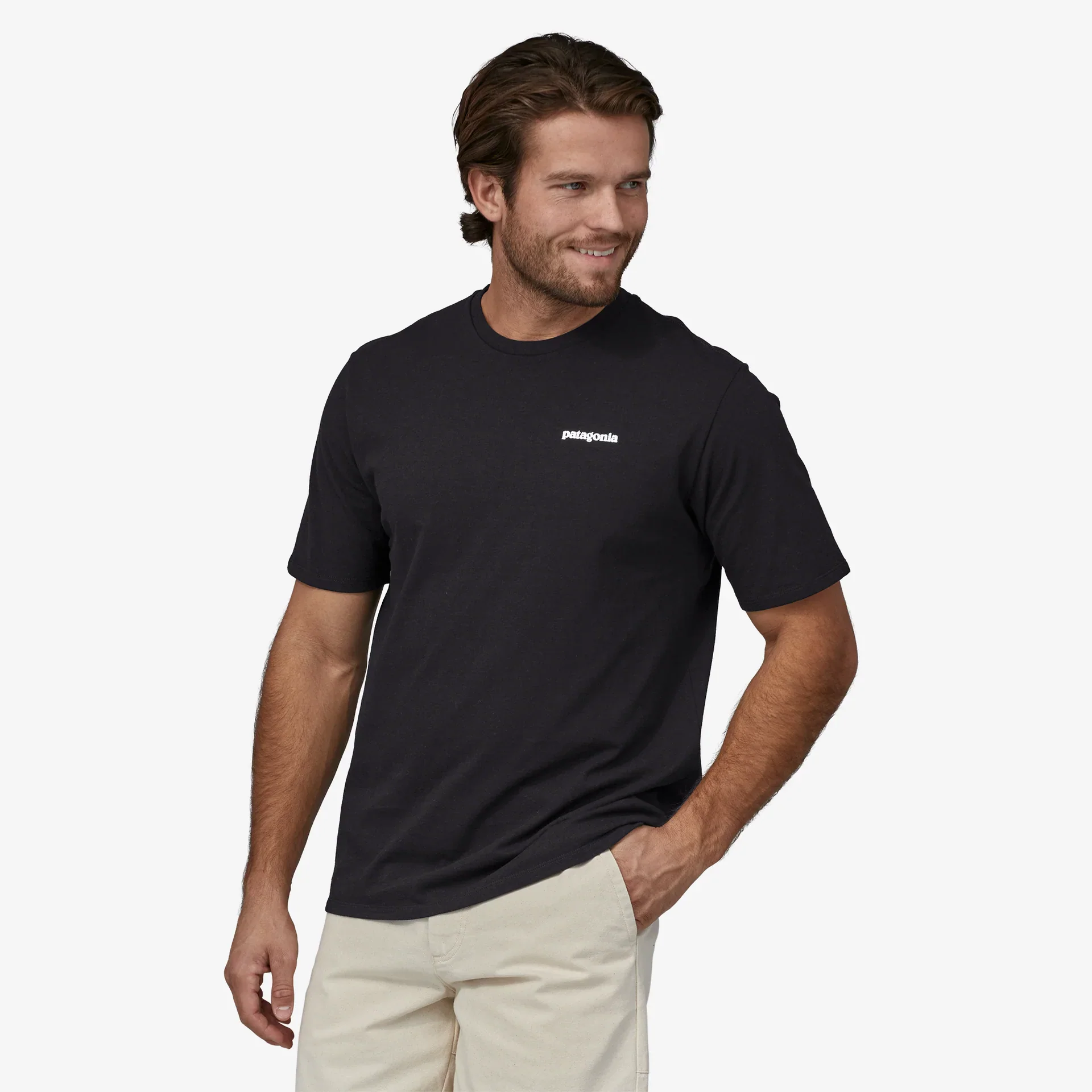 Patagonia P-6 Logo Responsibili-Tee (Men's) - Image 3