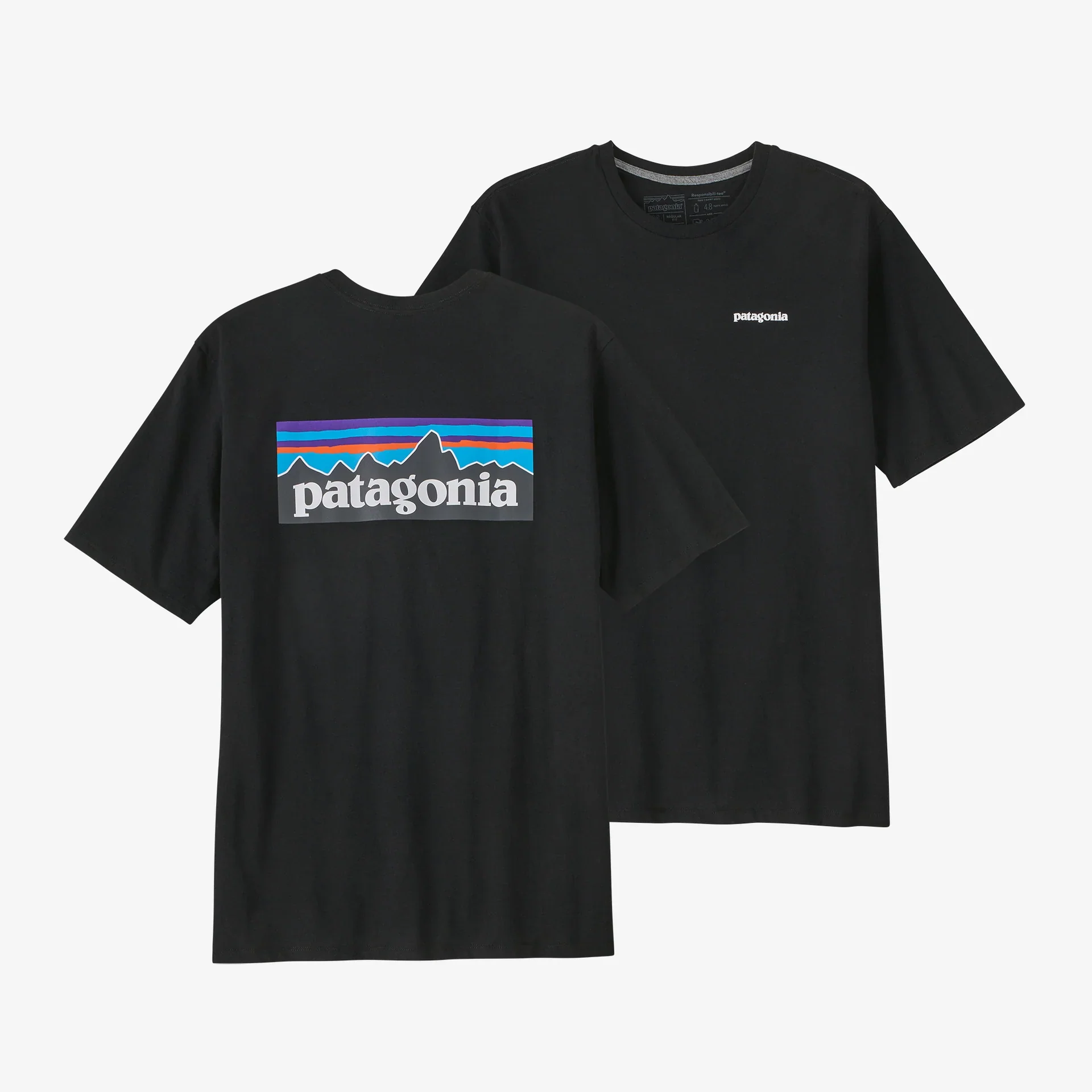 Patagonia P-6 Logo Responsibili-Tee (Men's) - Image 5