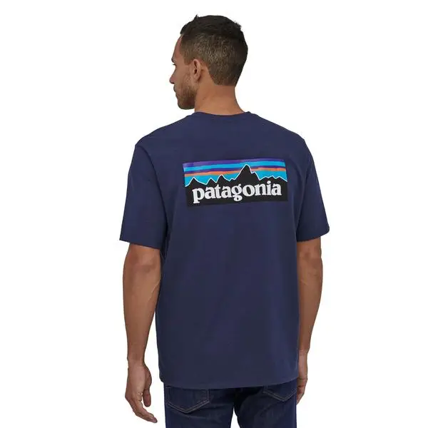 Patagonia P-6 Logo Responsibili-Tee (Men's) - Image 7