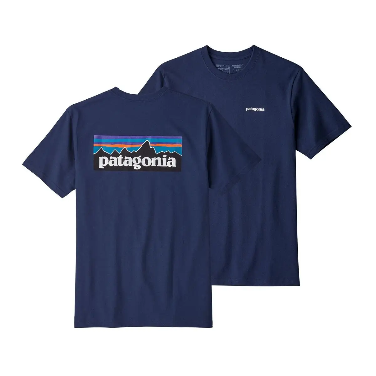 Patagonia P-6 Logo Responsibili-Tee (Men's) - Image 8
