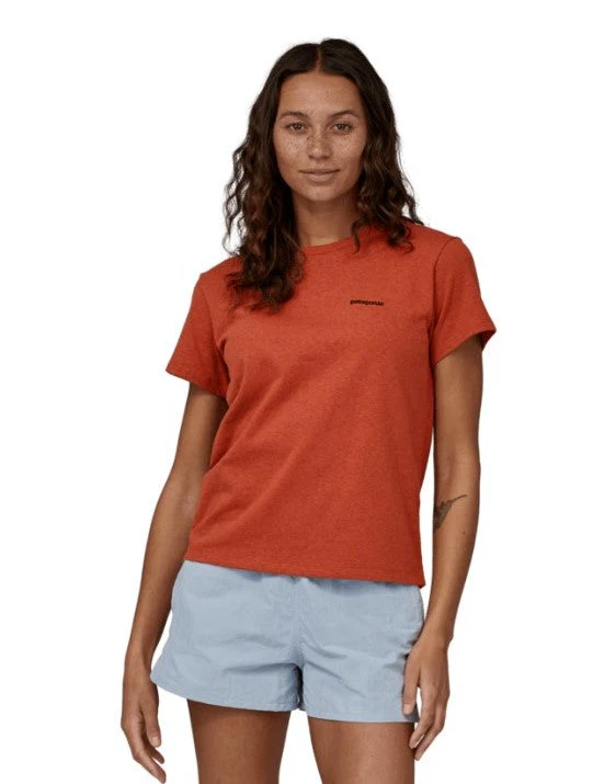Patagonia P-6 Logo Responsibili-Tee (Women's) - Image 4