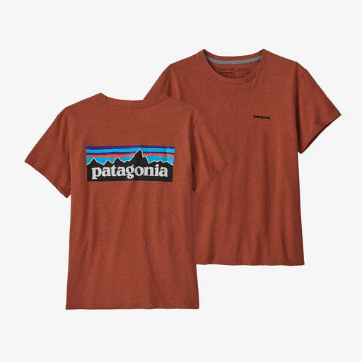 Patagonia P-6 Logo Responsibili-Tee (Women's) - Image 6