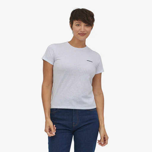 Patagonia P-6 Logo Responsibili-Tee (Women's) - Image 7