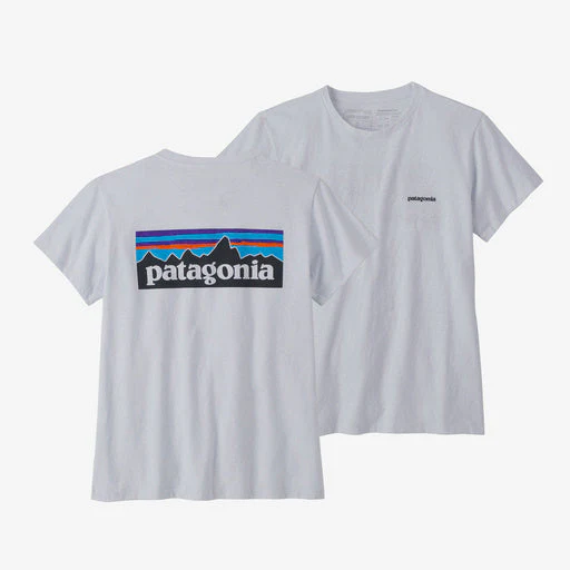 Patagonia P-6 Logo Responsibili-Tee (Women's) - Image 9