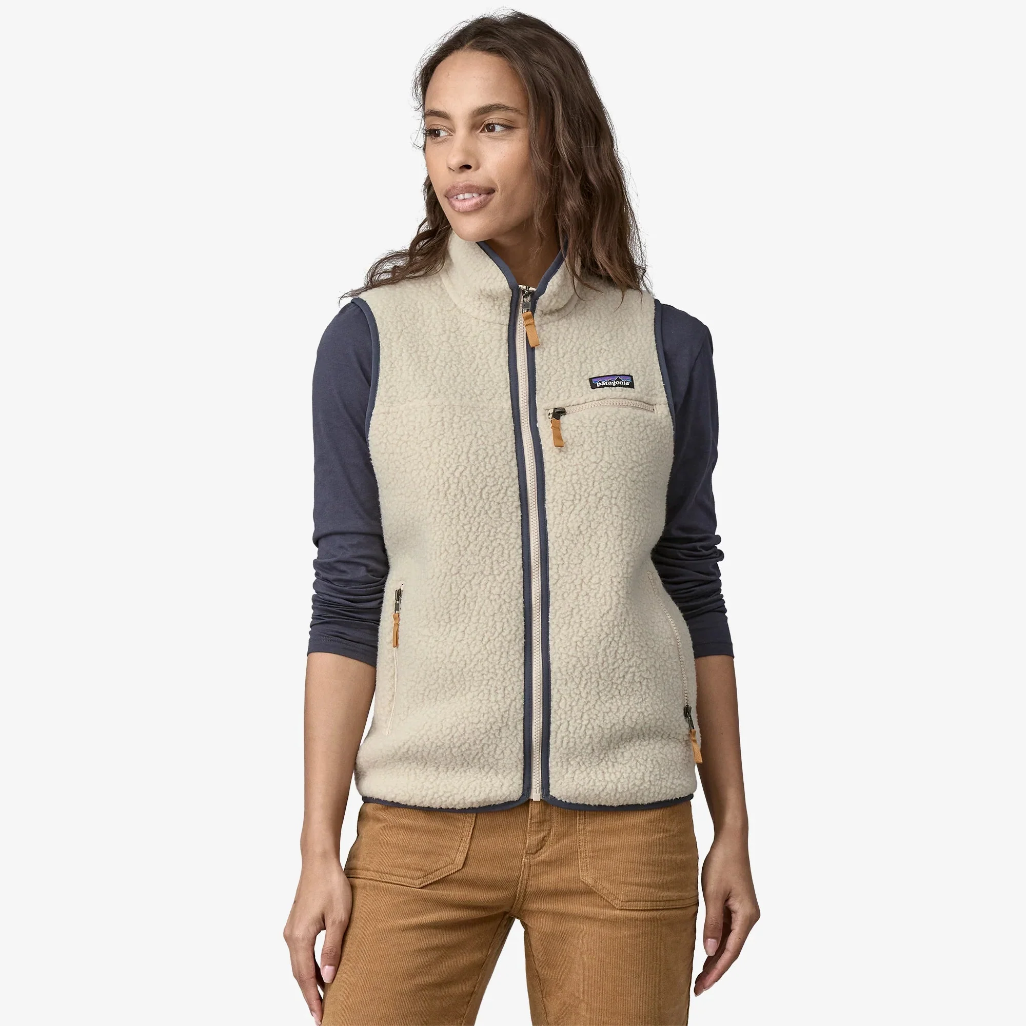 Patagonia Retro Pile Vest (Women's) - Image 4