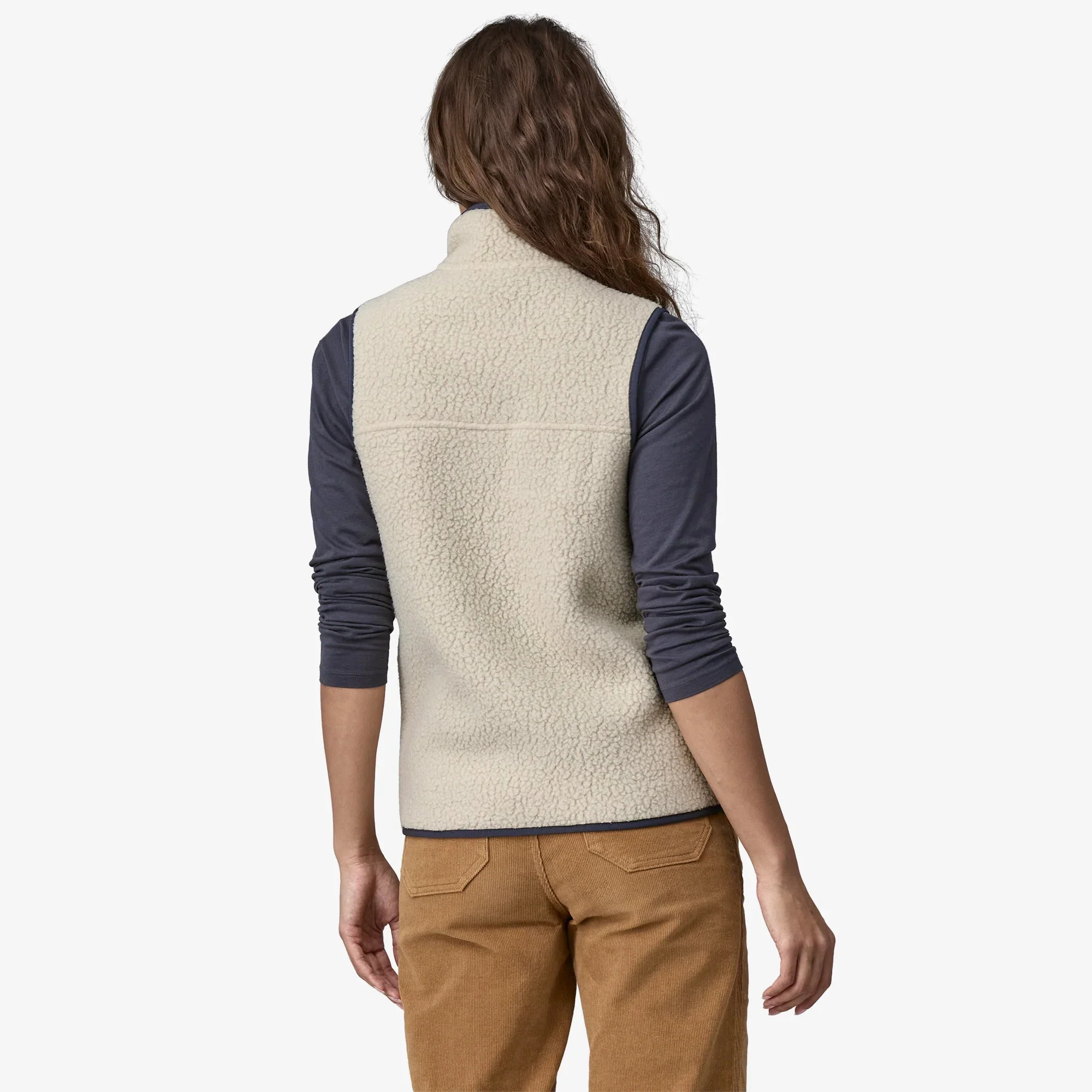 Patagonia Retro Pile Vest (Women's) - Image 5
