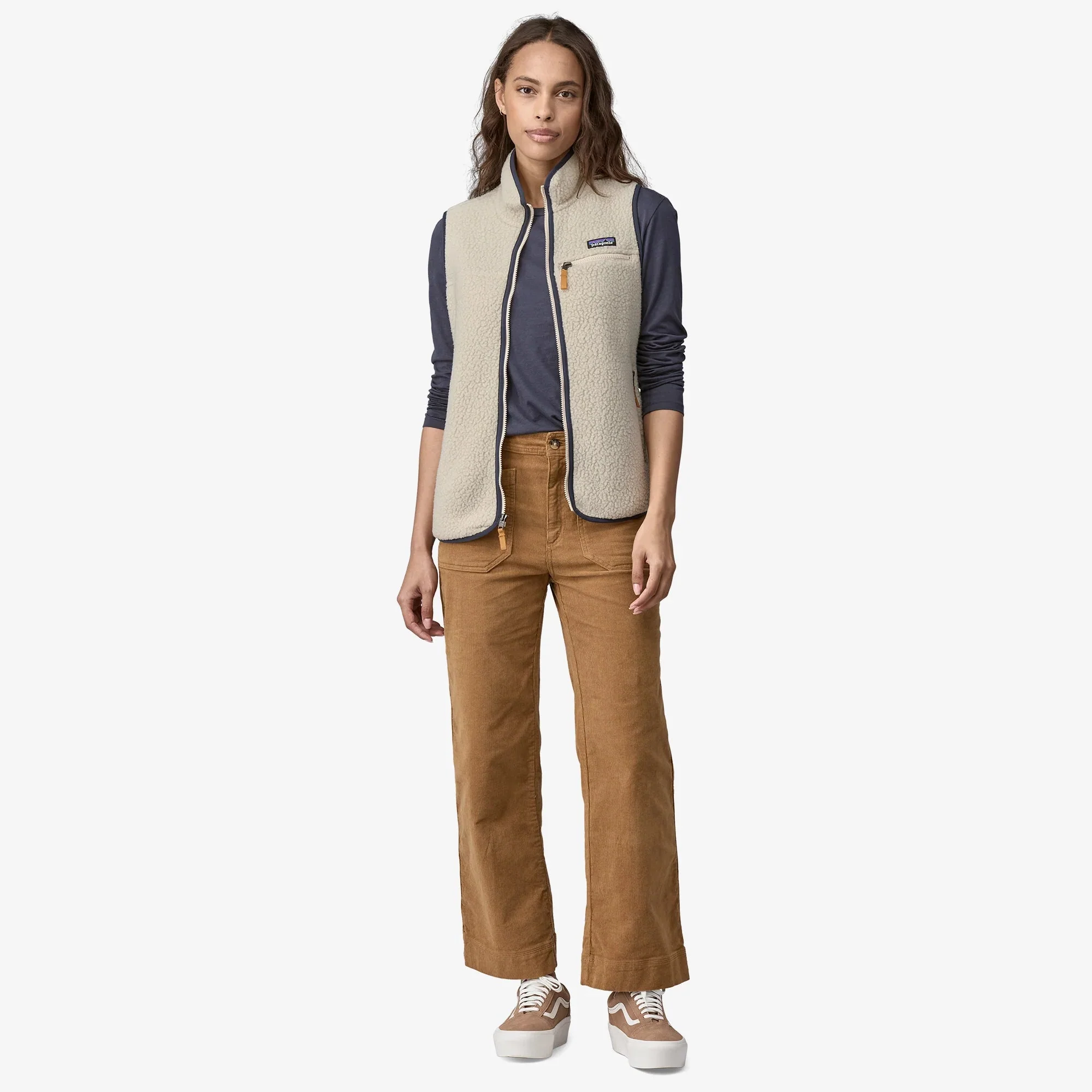 Patagonia Retro Pile Vest (Women's) - Image 6