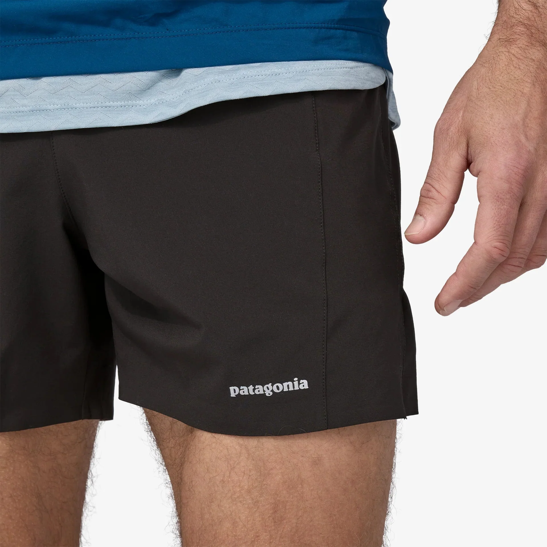 Patagonia Strider Pro Shorts 5" (Men's) - Image 4