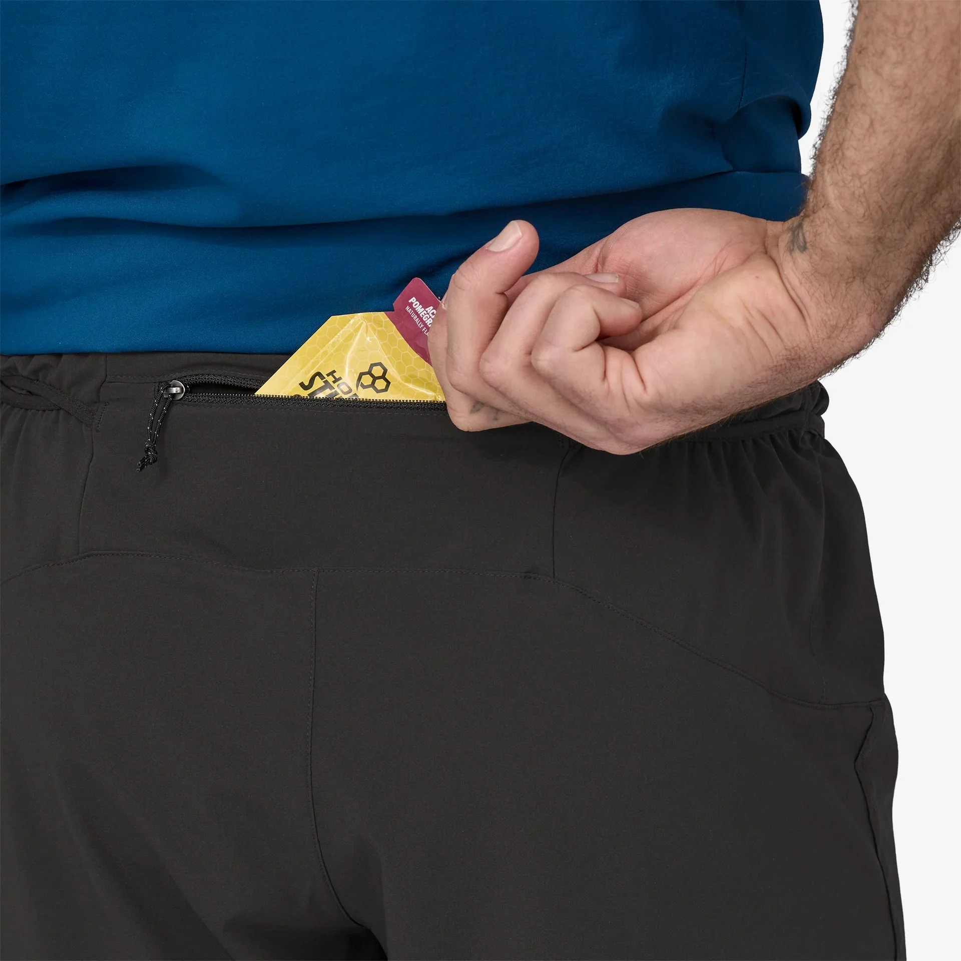 Patagonia Strider Pro Shorts 5" (Men's) - Image 6