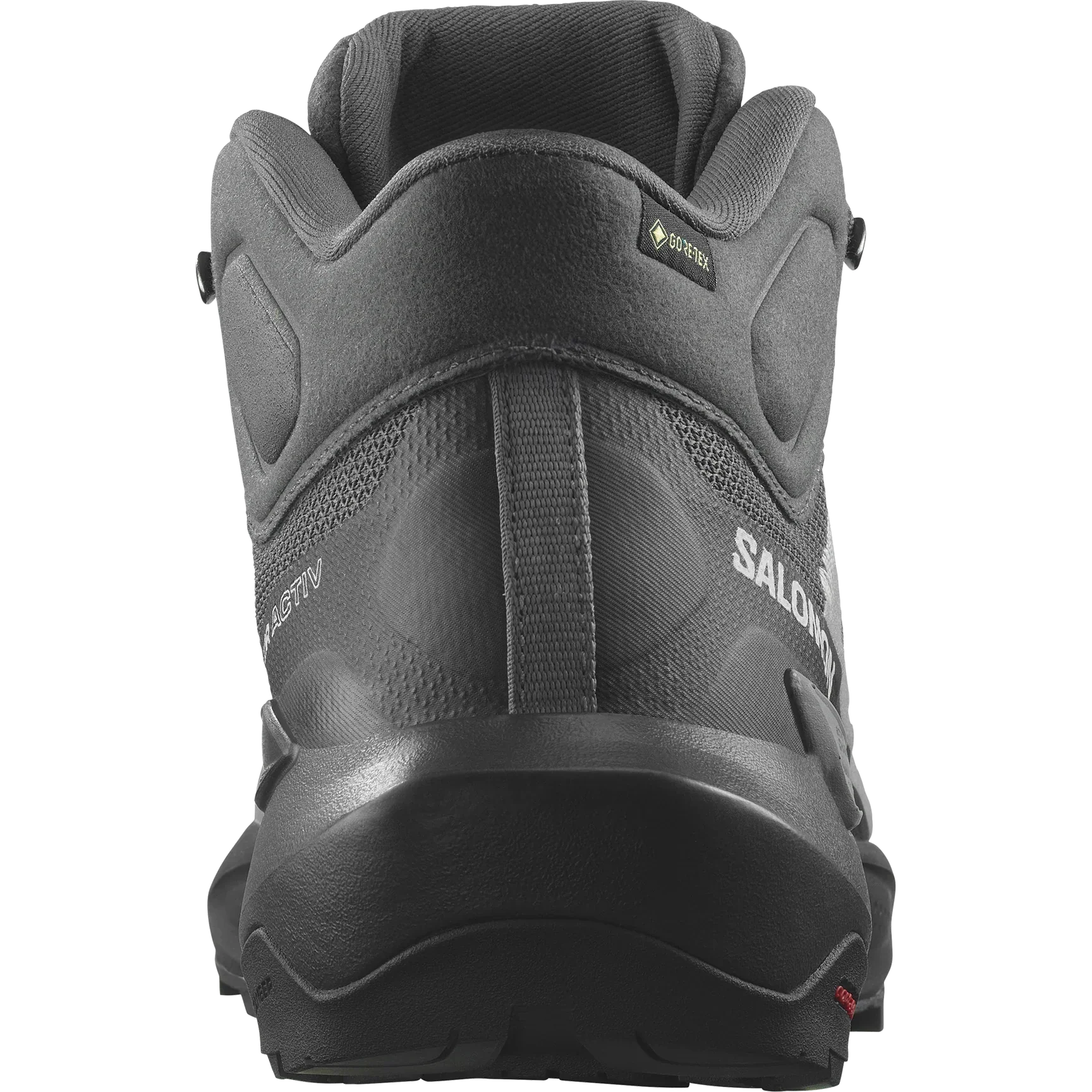 Salomon Elixir Activ Mid Gore-Tex Boots (Men's) - Magnet - Image 3