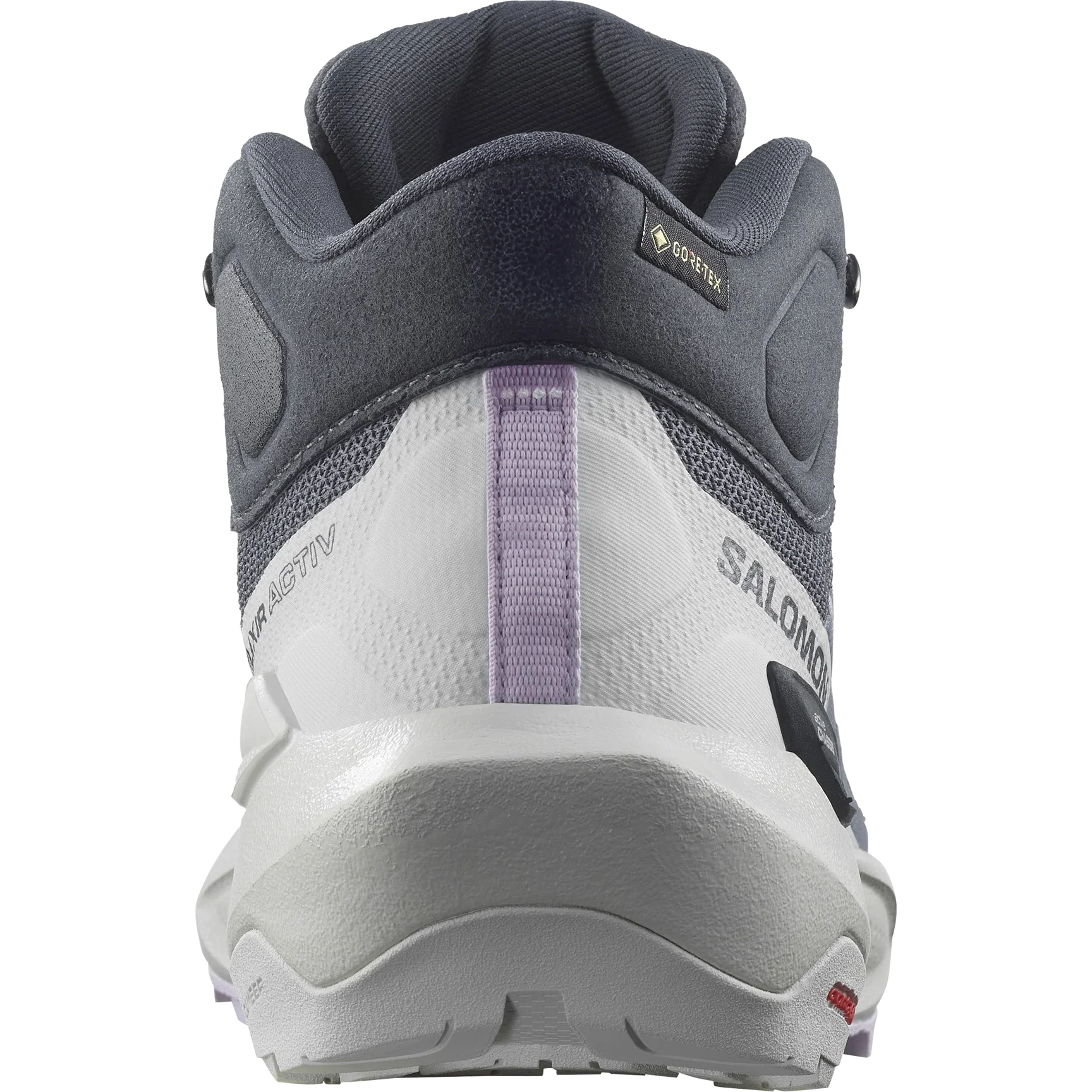 Salomon Elixir Activ Mid Gore-Tex Boots (Women's) - India Ink - Image 4