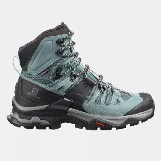 Salomon Quest 4 Gore-Tex Boots (Women's) - Slate - Image 3
