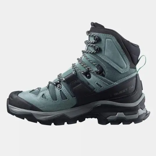 Salomon Quest 4 Gore-Tex Boots (Women's) - Slate - Image 4
